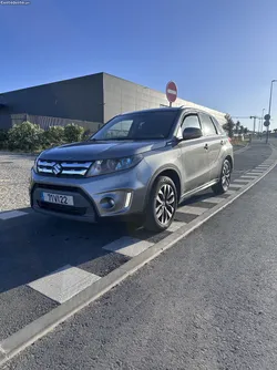 Suzuki Vitara All grip