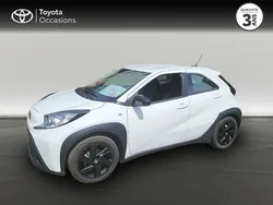 Toyota Aygo X 1.0 VVT-i 72ch Dynamic