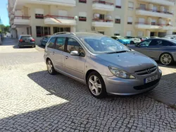 Peugeot 307 1600 cilindrada HDI