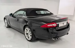 Jaguar XK XKR 5.0 Kompressor