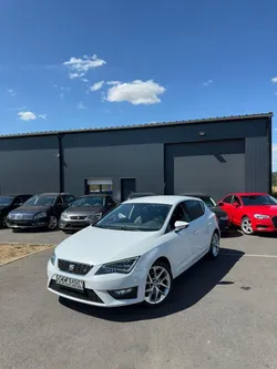 Seat Leon FR 2.0TDI 150CV garantie 12 mois