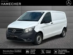 Mercedes-benz Vito Fg 114 CDI Compact First Propulsion 9G-Tronic