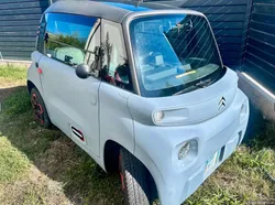 Citroën Ami AMI Edition Orange