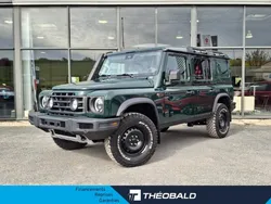 Ineos Grenadier 3.0 Turbo 286ch Utility Wagon Trialmaster Edition 5 places