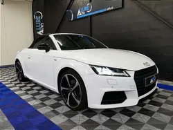 AUDI TT S Line Roadster 1.8 TFSI 180 / Sièges chauffants / Chauffage nuque / Alcantara