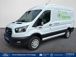 Ford Transit ELECTRIQUE VIII FOURGON E- FGN 390 L2H2 184 CH BATTERIE 75 KWH TREND BUSINESS