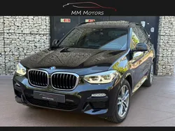 BMW X3 30D 265 Ch M Sport (G01) X-Drive avec 95.412 Km - 1ére main - Suivi d’entretien 100 % BMW - Attelage - Toit pano - Affichage tête haute - Caméra de recul - Volant chauffant - Excellent état