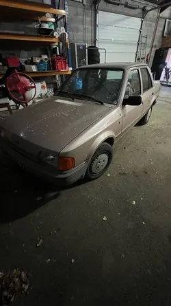 Ford ORION de 39 ans