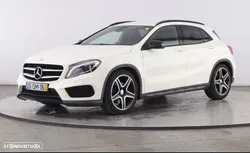 Mercedes-Benz GLA 220 CDi AMG Line