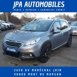 PEUGEOT 2008 1.6 VTi 120 CH Allure Moteur à chaine