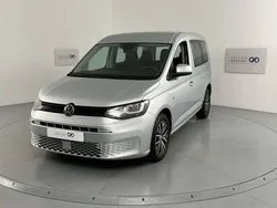 VOLKSWAGEN UTILITAIRES Caddy 2.0 TDI 102 BVM6 5 PLACES