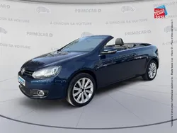 Volkswagen Golf Cabriolet 1.4 TSI 160ch Carat DSG7