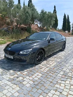BMW 640 bmw 640d