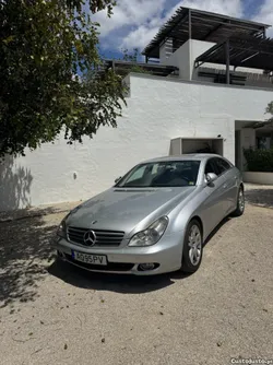 Mercedes-Benz CLS 320 Coupe