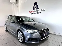 Audi A3 1.6 TDI 116ch S line S tronic 7