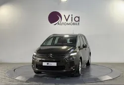 Citroën C4 e-HDi 115 Business - Roue de secours / Regulateur et limiteur vitesse Blu