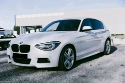 BMW 118 Pack M