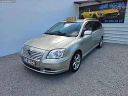 Toyota Avensis Sw 2.0 D4D 116Cv 09/2004