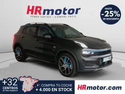 LYNK & CO 01 1.5T PHEV