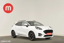 Ford Puma 1.0 EcoBoost MHEV ST-Line X