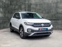 VW T-Cross 1.0 TSI Life
