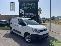 Citroën Berlingo 1.5 BlueHDi 102 CV BV6 asphalt