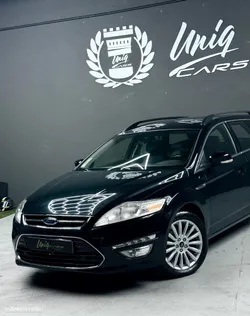Ford Mondeo SW 2.0 TDCi Titanium X