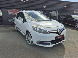 RENAULT SCENIC Grand 1.6 Energy dCi FAP - 130 - 7pl Initiale PHASE 2 GARANTIE 6 MOIS