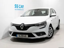 Renault Mégane 1.5 dCi Zen