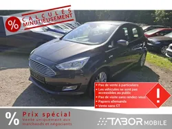 Ford C-Max 1.0 EB Titanium Nav ParkA Kamera SHZ AHK