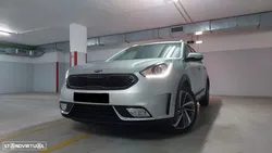 Kia Niro 1.6 GDi HEV