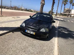 Honda Civic EJ8 Coupe 1.6  16v