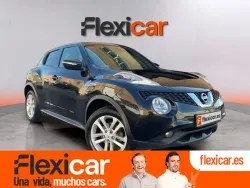 NISSAN Juke 1.5dCi N-Connecta 4x2