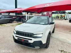 Jeep Avenger 1.2 GSE T3 Turbo-Benzin GDI Altitude