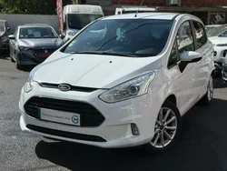 Ford b-max 1.5 tdci 95 s&s edition