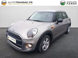 MINI Hatch 5 Portes One D 95 ch Basic