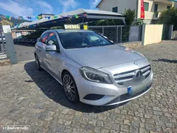 Mercedes-Benz A 180 CDI AMG Line