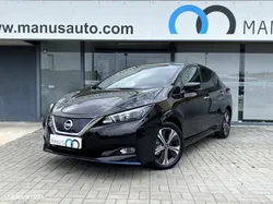 Nissan Leaf e+ N-Connecta