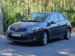 Toyota Auris 1.4 D-4D