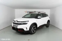 Citroën C5 Aircross 1.5 BlueHDi C-Series EAT8
