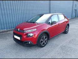 Citroën C3 III PTECH 110 SHINE EAT6