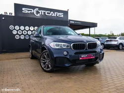 BMW X5 25 d sDrive Pack M