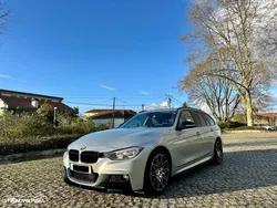 BMW 318 d Touring Pack M