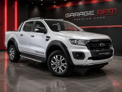Ford Ranger 3.2 TDCi Automatique - Wildtrack avec volet roulent - Double Cabine 5 place- État impeccable  Première main 99827kmgarantie incluse 0 de malus