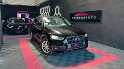 🏅 AUDI Q3 BUSINESS LINE 2.0 TDi 140 cv Quattro S tronic 7~ Sièges chauffants ~ LANE assist ~ Toit ouvrant ~ Avertisseur d'angles morts