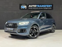 AUDI Q5 TOIT OUVRANT Quattro 3.0 V6 TDI 286CH BVA - S line