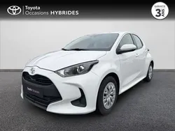 Toyota Yaris 120 VVT-i Dynamic 5p MY22