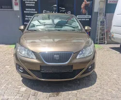 SEAT Ibiza SC 1.2 TDI CR Ecomotive Style