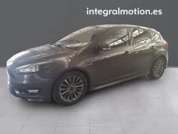 Ford Focus 1.0 Ecoboost ST Line 125