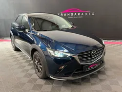 MAZDA CX-3 1.8L Skyactiv-D 115 4x2 BVA6 Selection
